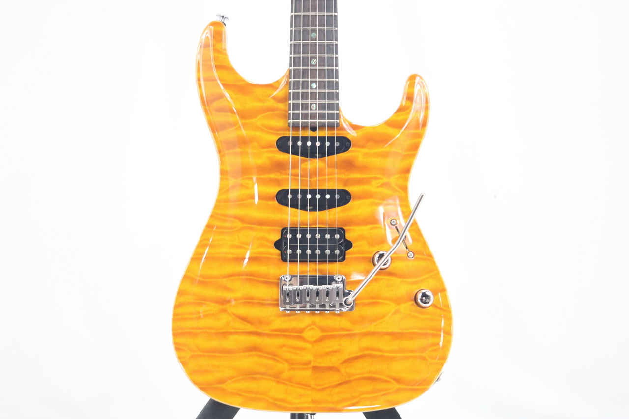 Suhr STANDARD CURVED TOP QUILT（中古）【楽器検索デジマート】