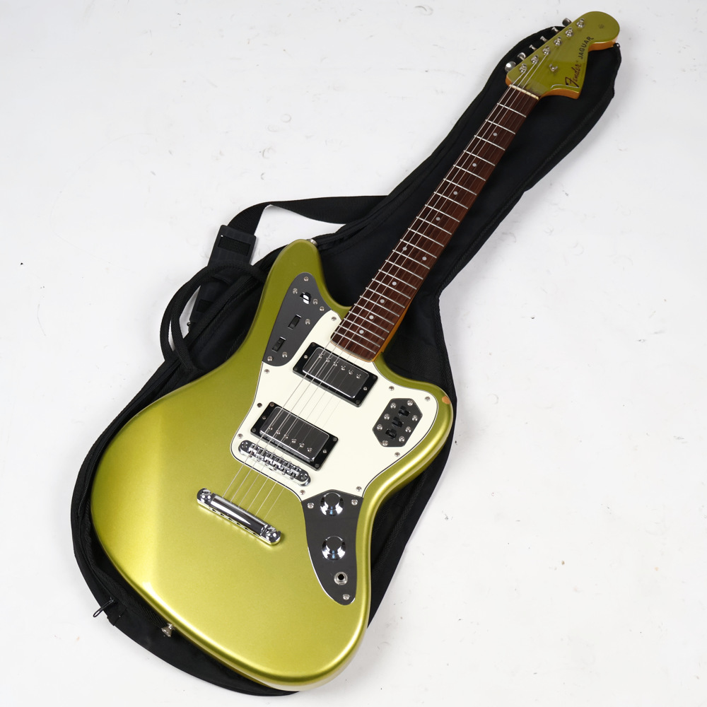 Fender Japan 【中古】 Fender Japan JGS-75 VGD Jaguar Special 1999