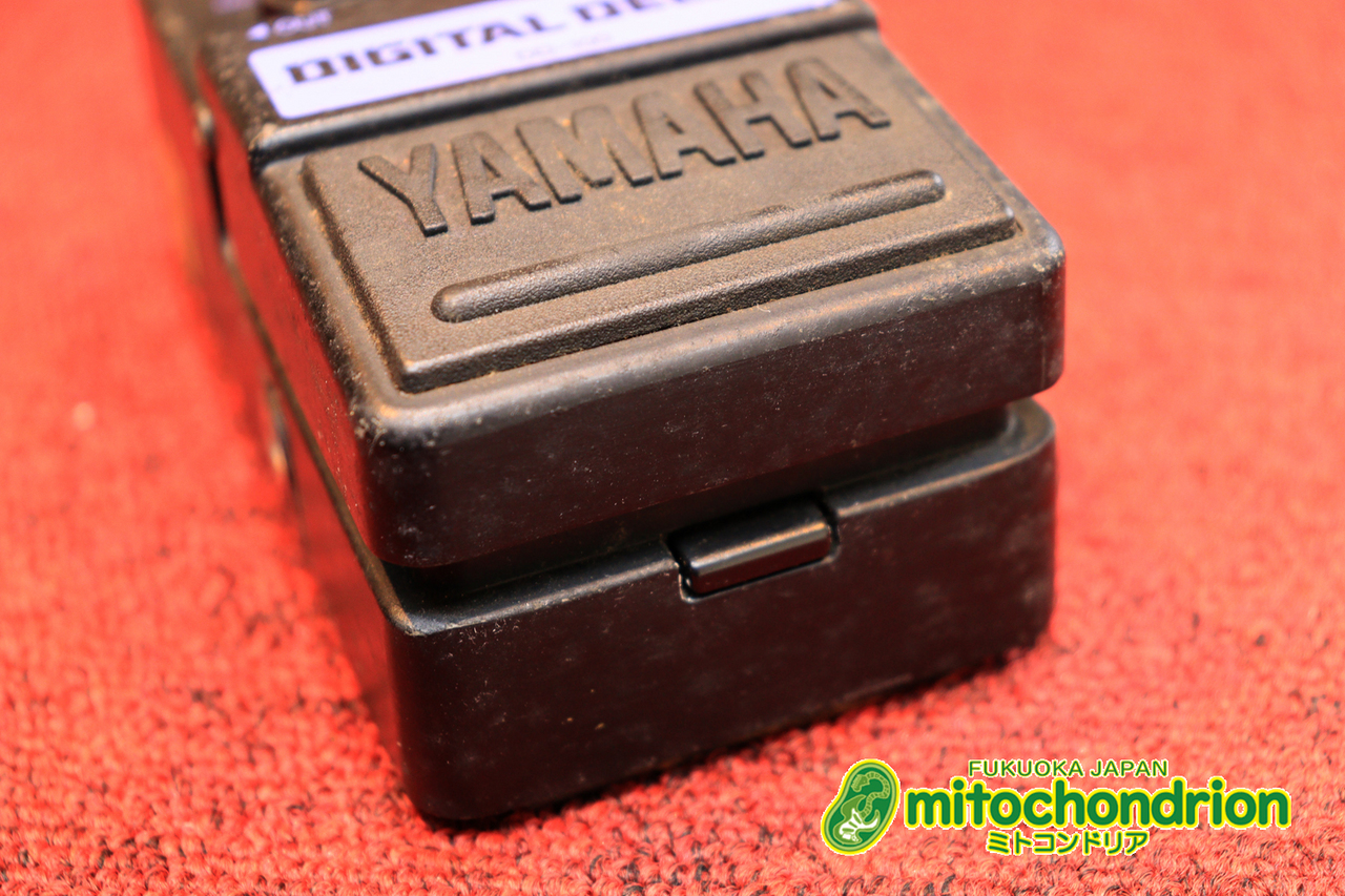 YAMAHA DD-100 / DIGITAL DELAY （中古）【楽器検索デジマート】