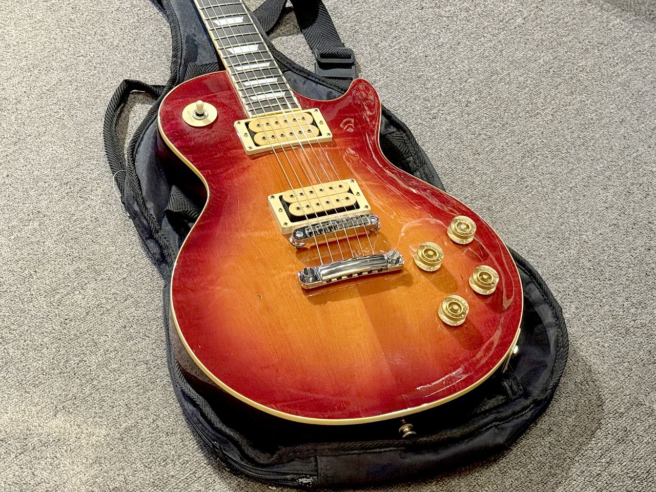 Aria Pro II LS-450（ビンテージ）【楽器検索デジマート】