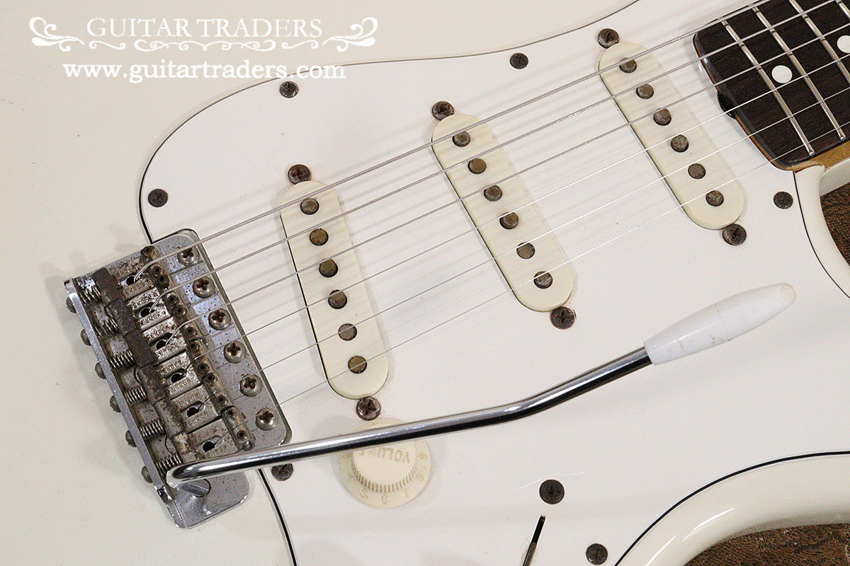 Fender Japan 1983 ST62-85 