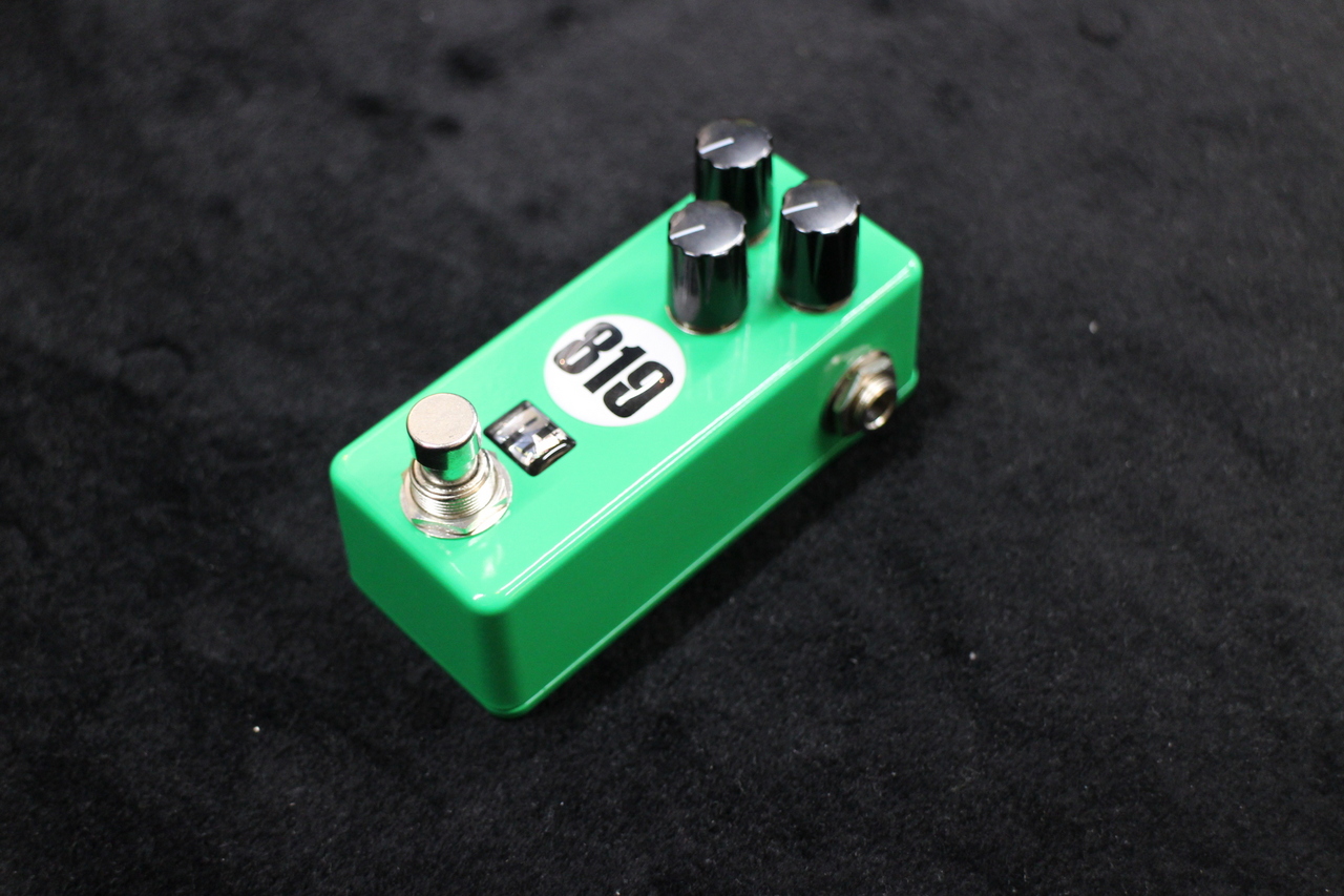 Pedal diggers 819mini（中古）【楽器検索デジマート】