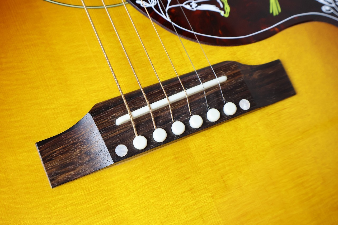 Gibson 【イチオシモデル!】Hummingbird Original HCS #21346105【無