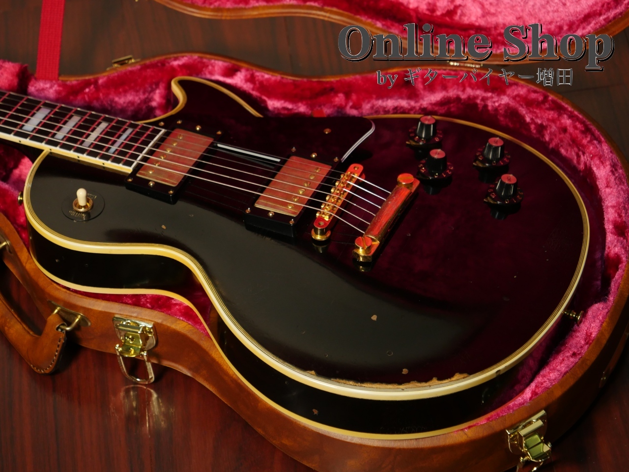g7 Special 2022s g7-LPC Aged Black Beauty（中古）【楽器検索
