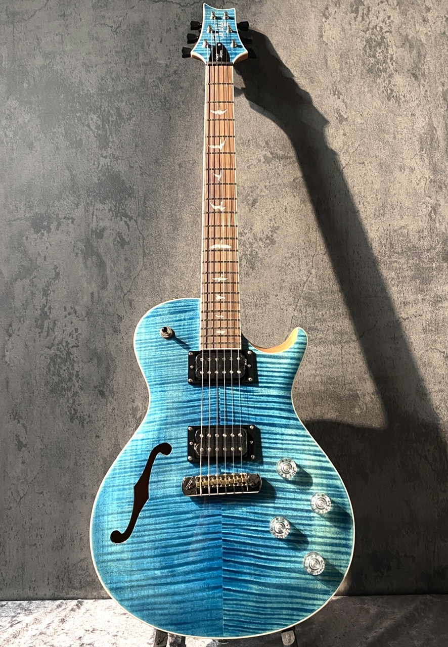 PRS エレキギター フレイムメイプル Paul Reed Smith(PRS) 【爽快極上フレイム!!】SE Zach Myers Semi