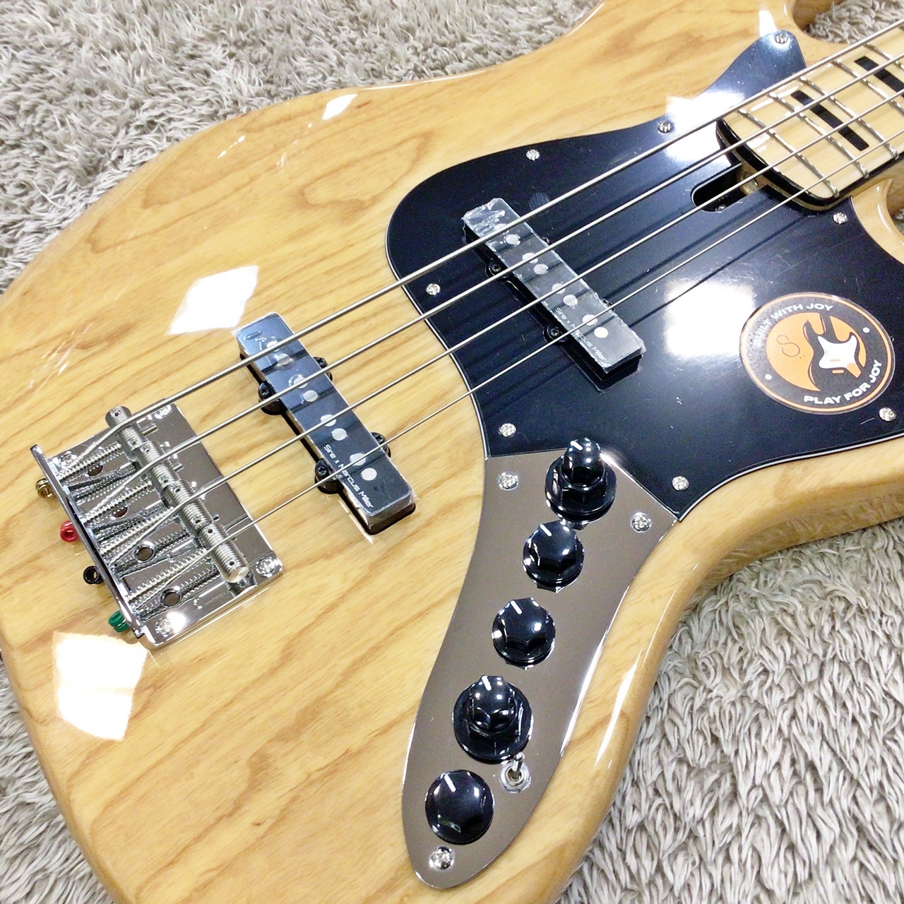 Sire V7 Vintage Ash 4st 2nd Generation / NT (Natural) 【2023年製