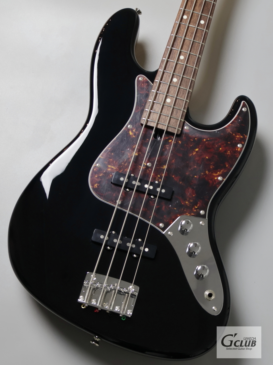 Moon JB-4 Classic -Black- 【4.18kg】（新品）【楽器検索デジマート】