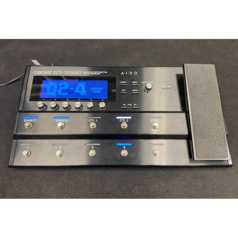 【マリ】BOSS GT-1000　マルチエフェクター BOSS GT-1000 マルチエフェクター ボス GT1000 | 島村楽器