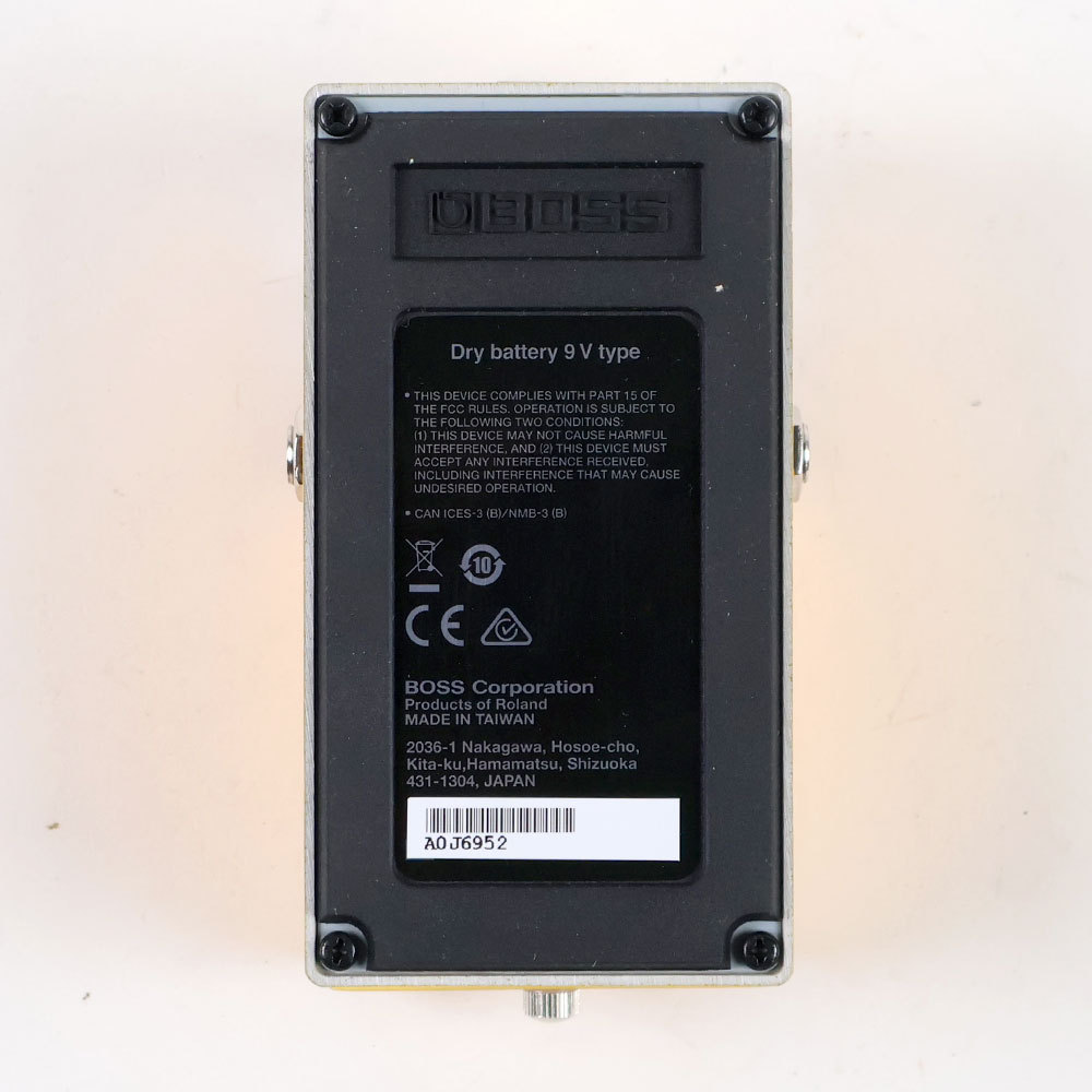 BOSS 【中古】オーバードライブ エフェクター BOSS OD-1X Overdrive