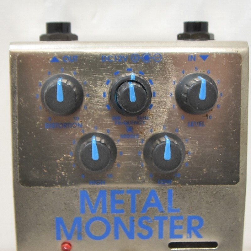 Guyatone FLIP MM-X METAL MONSTER 【心斎橋店】（中古）【楽器検索