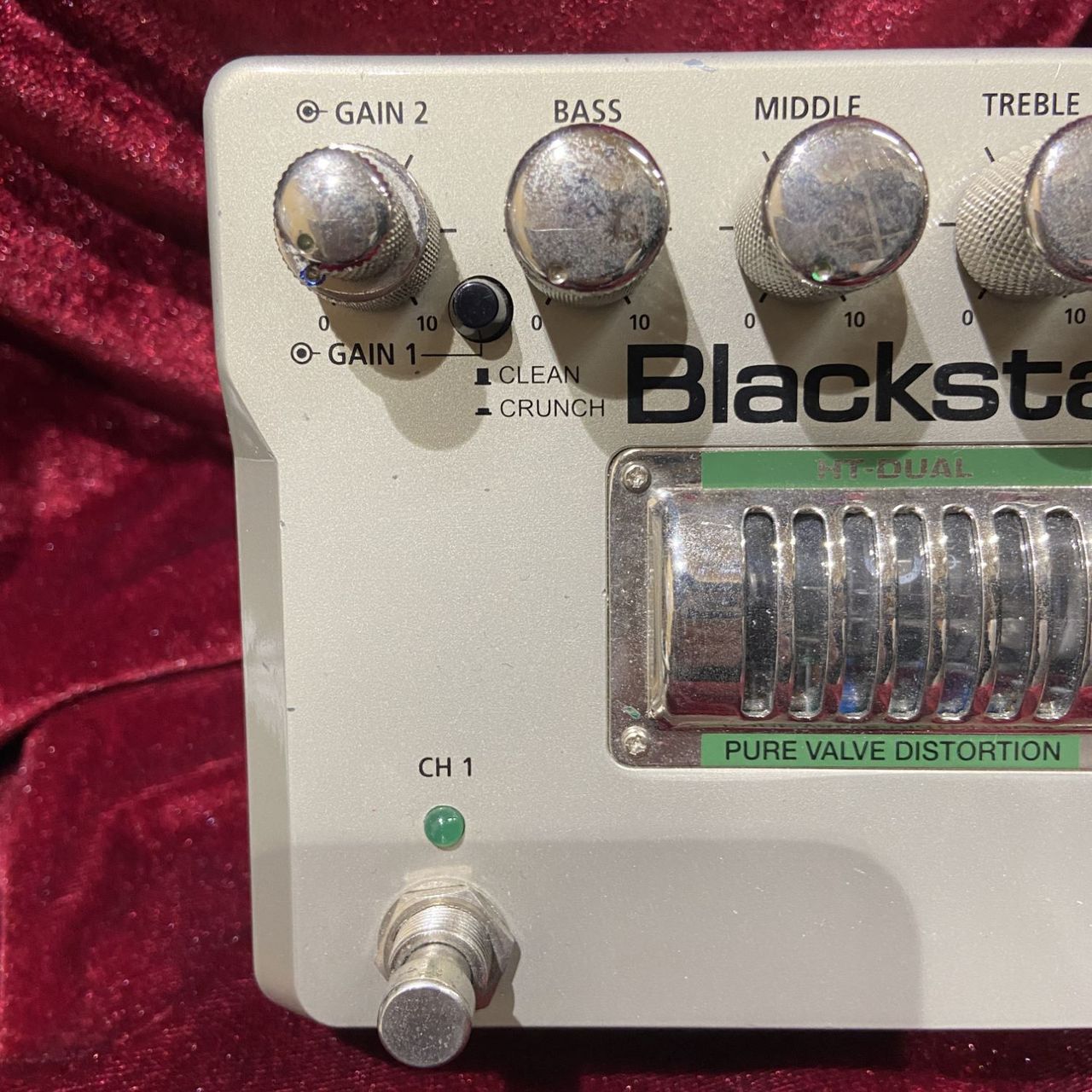 Blackstar HT-DUAL（中古/送料無料）【楽器検索デジマート】