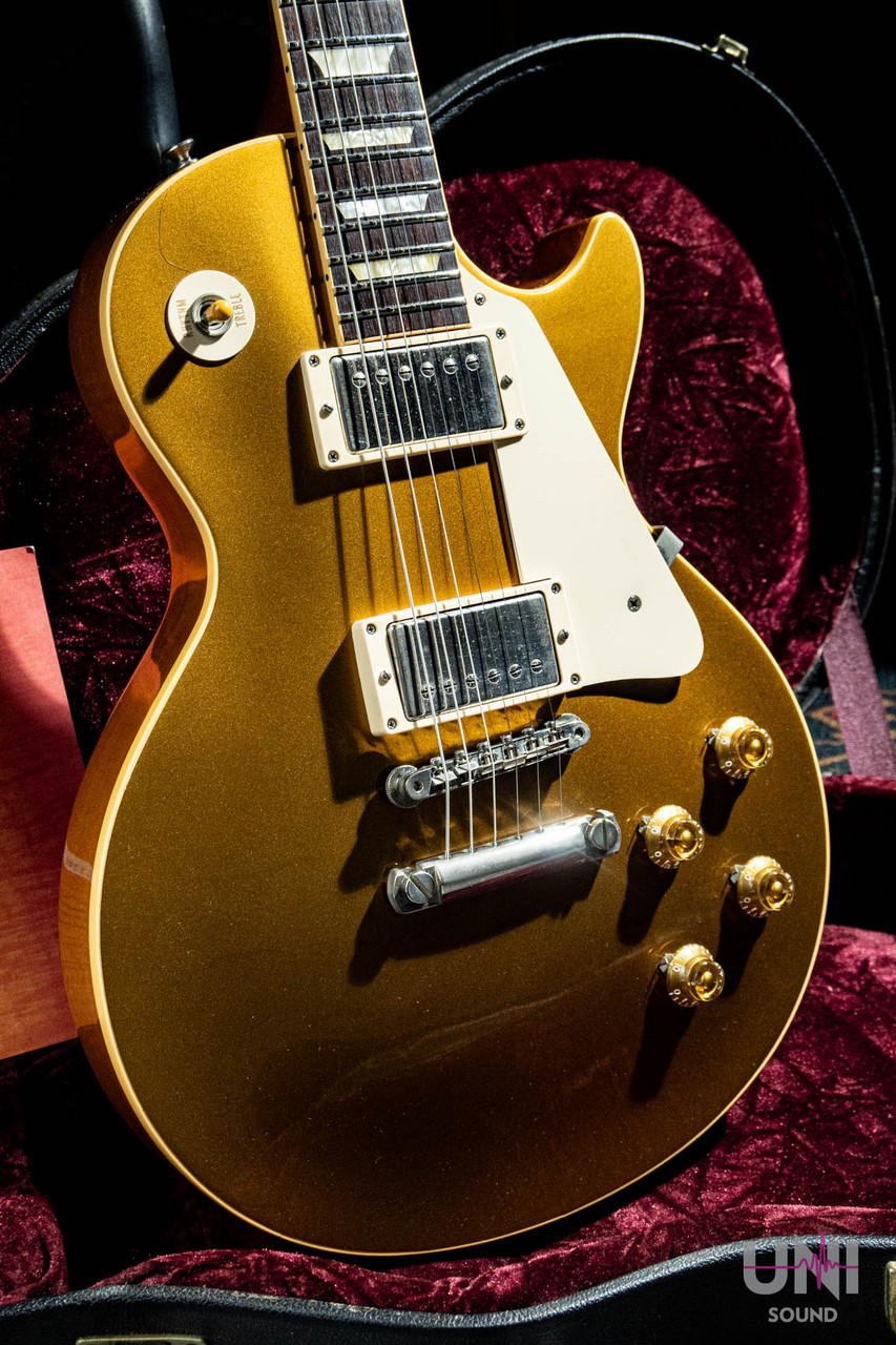 Gibson Custom Shop Historic Collection 1957 Les Paul Standard Gold