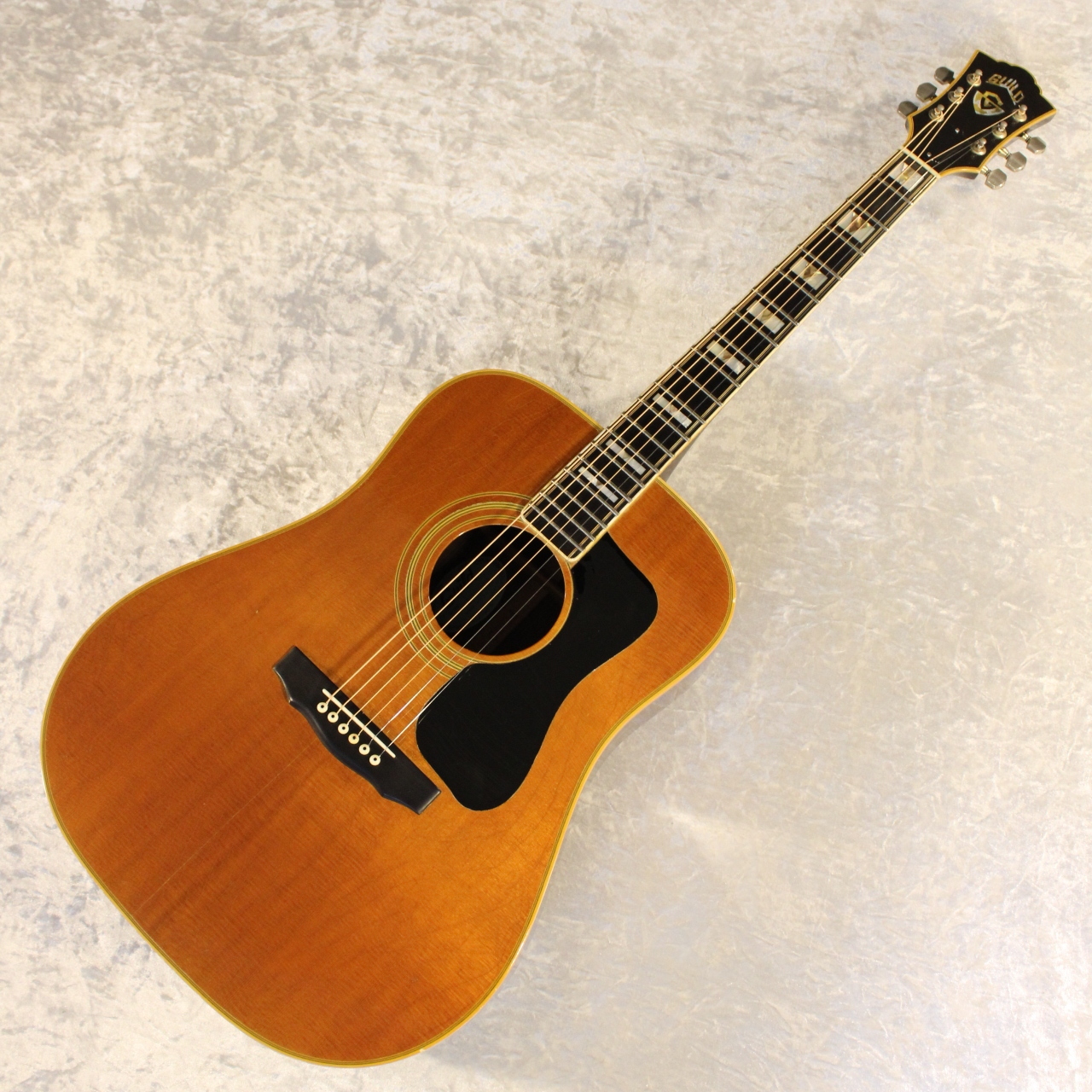 GUILD 【USED】D-55 Natural 1981年製 #DE101002【福岡店在庫】【分割