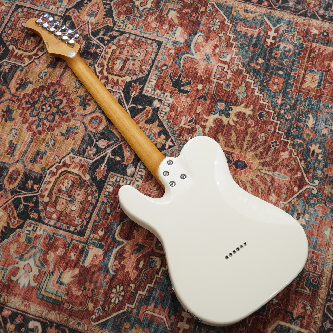 Bacchus BTE-1DX RSM/P PWH-MH -Univers Series-【特価】【SPOTモデル