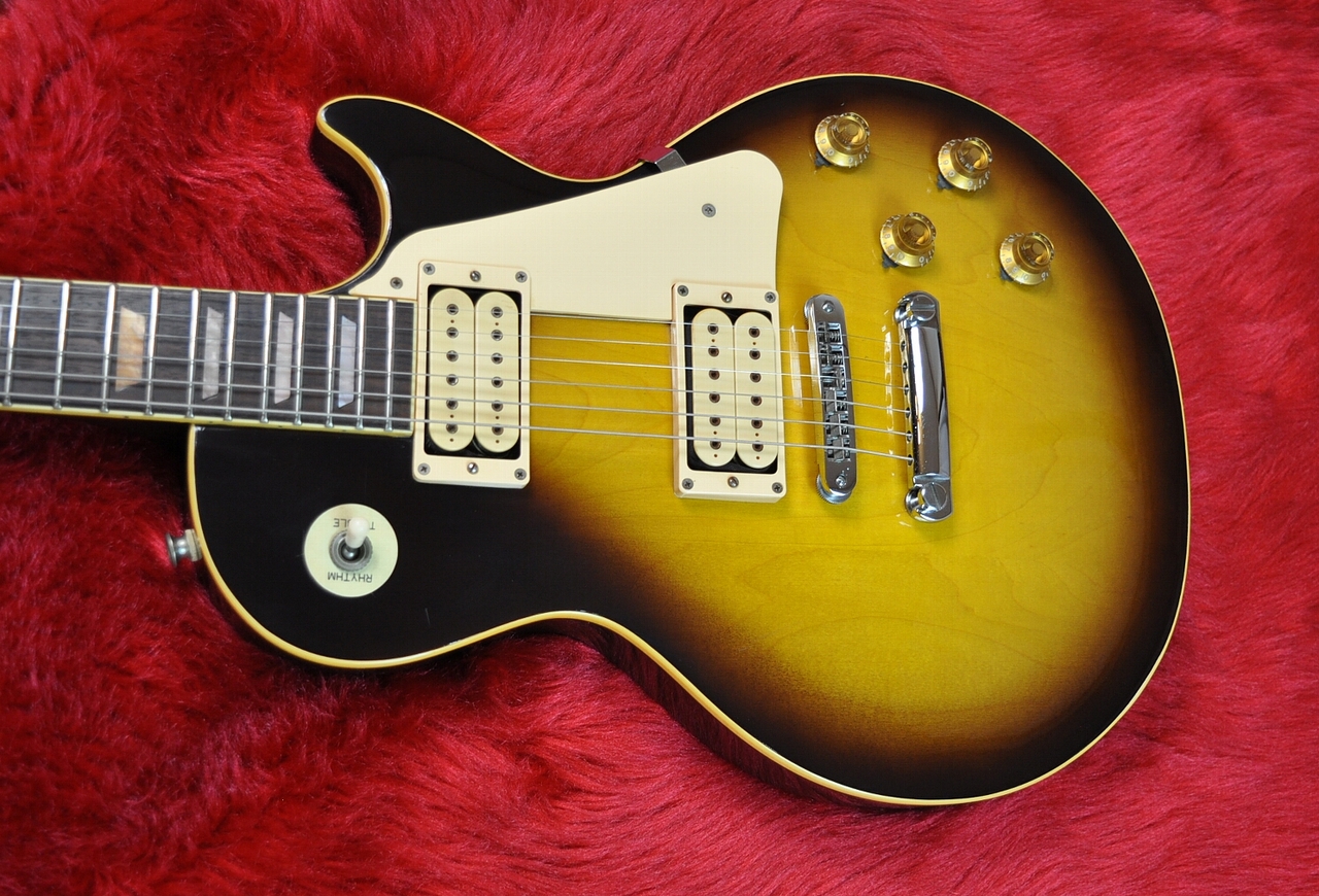 Aria Pro II LS-500D TSB 1980（ビンテージ）【楽器検索デジマート】