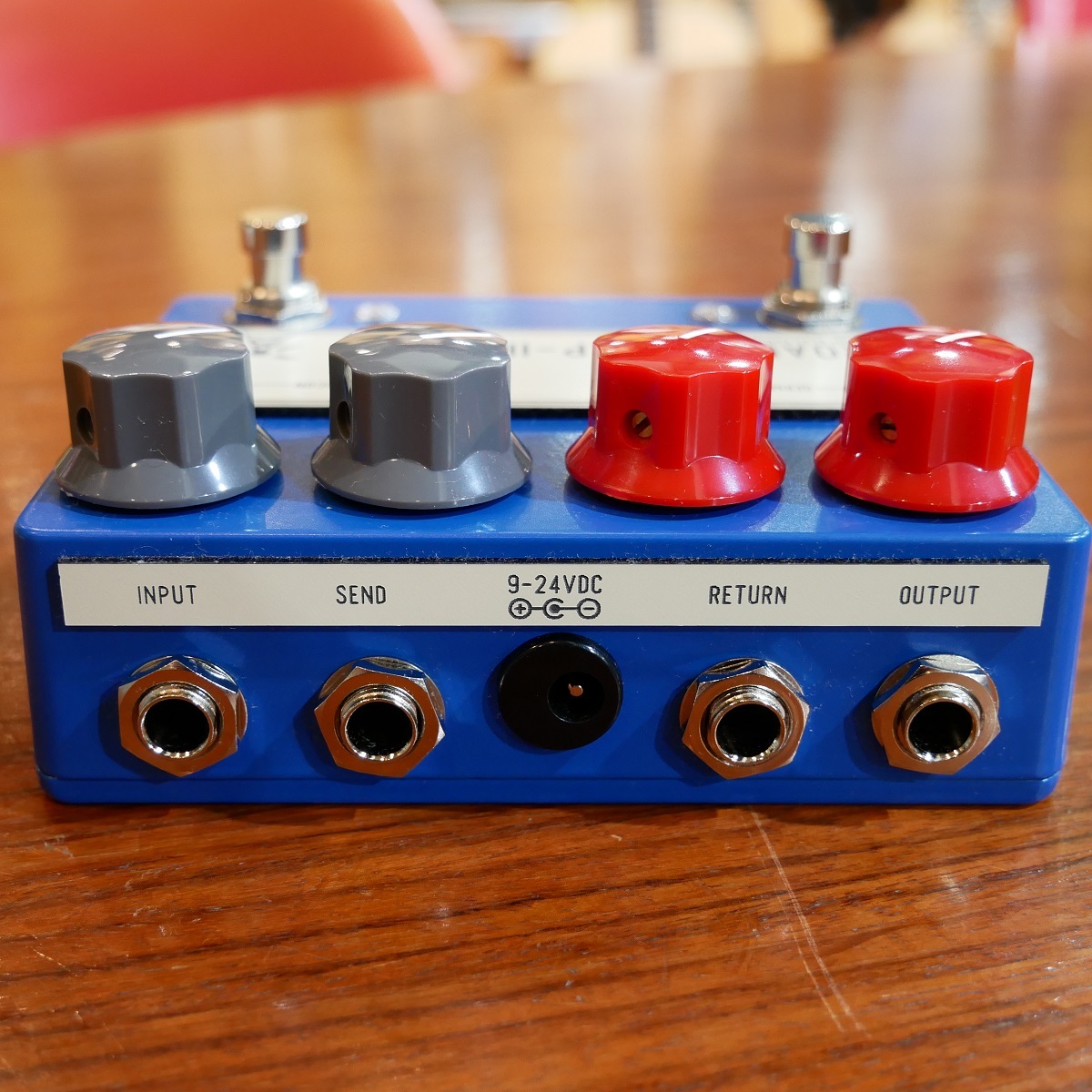 ギター Hudson Electronics Broadcast AP HUDSON ELECTRONICS, UK Broadcast AP-II｜ミュージックランドKEY