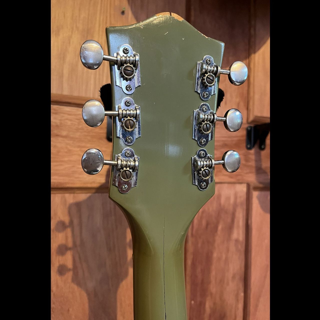 Gretsch Anniversary PX6125（ビンテージ）【楽器検索デジマート】