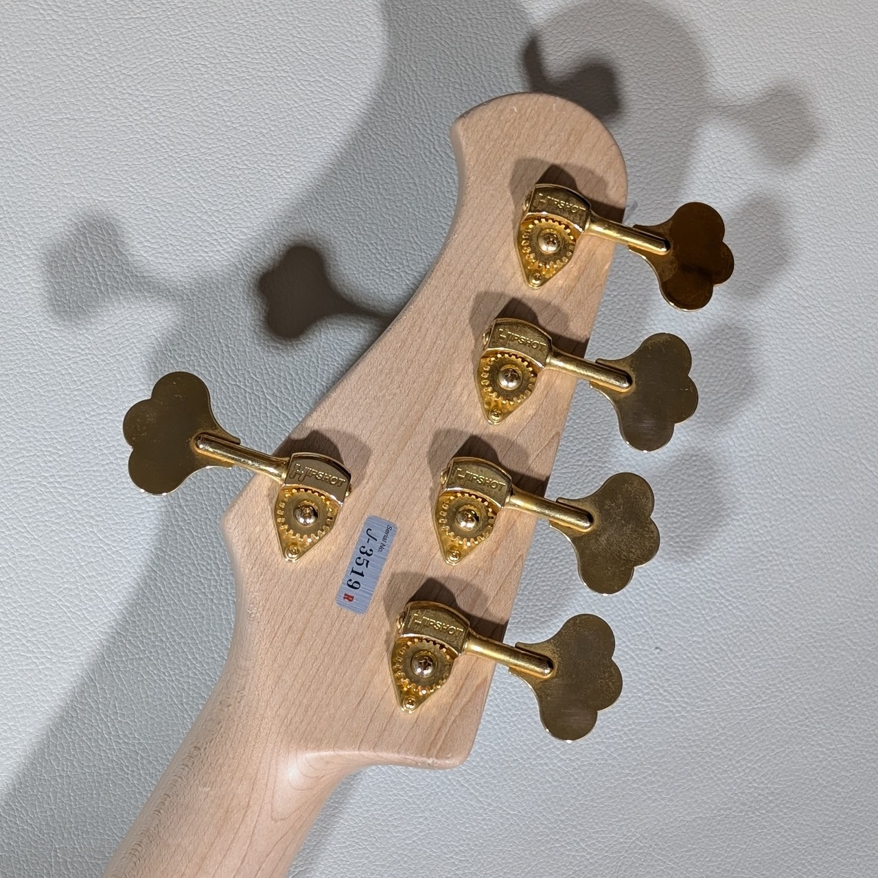 Xotic XJ-1T 5st -Medium Aged Lacquer - White Blonde-（新品）【楽器