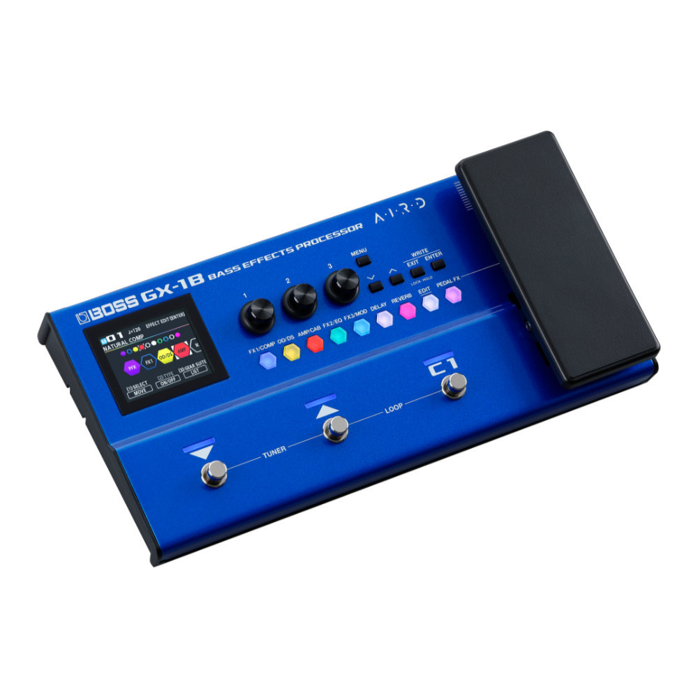 BOSS BOSS ボス GX-1B ベース用マルチエフェクター Bass Effects