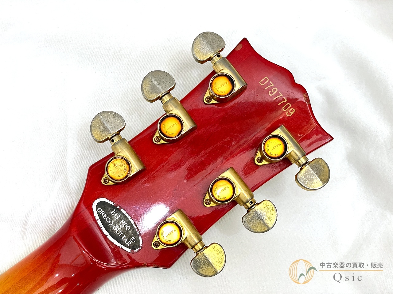 Greco EG-800PR 1979年製 【返品OK】[UMN00]【梅田店在庫