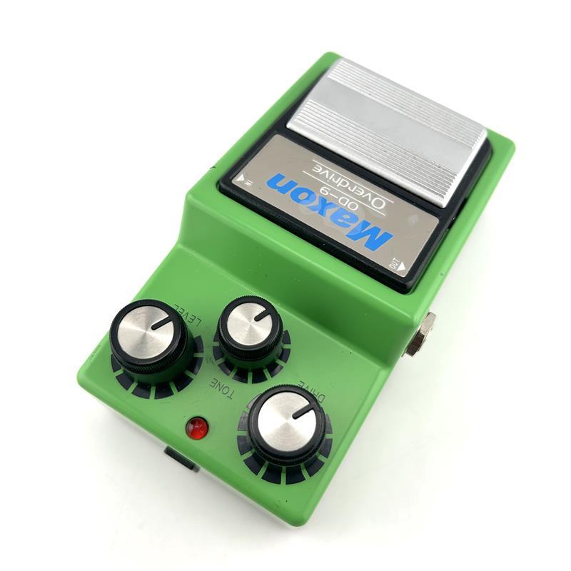 ギター MAXON OD-9 OVER DRIVE Maxon OD-9 Overdrive（新品）【楽器検索デジマート】