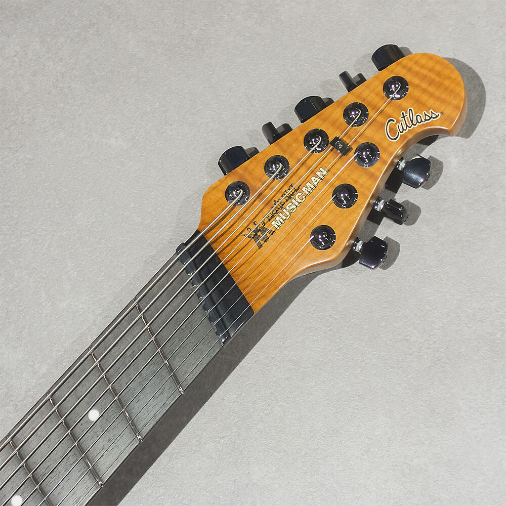 MUSIC MAN Jason Richardson 8 String Cutlass HT Death Mountain