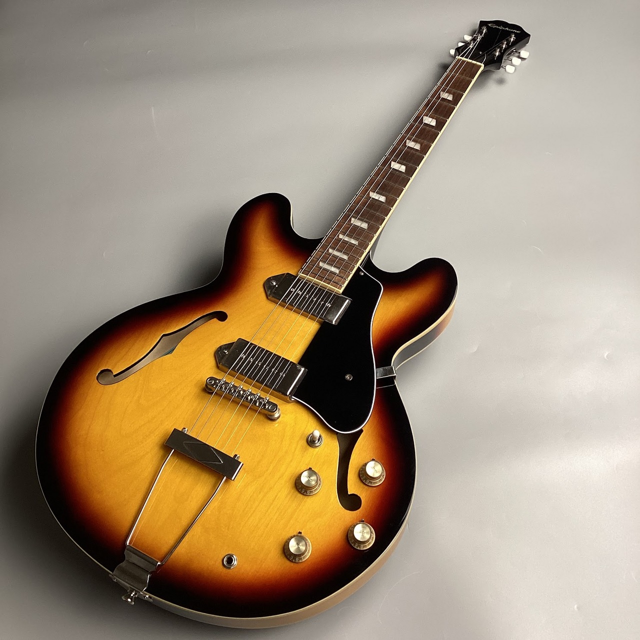Epiphone Casino【現物画像】（中古/送料無料）【楽器検索デジマート】