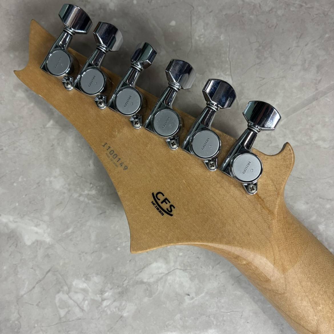 G-Life Guitars DSG Standard ash【現物画像】（中古/送料無料）【楽器