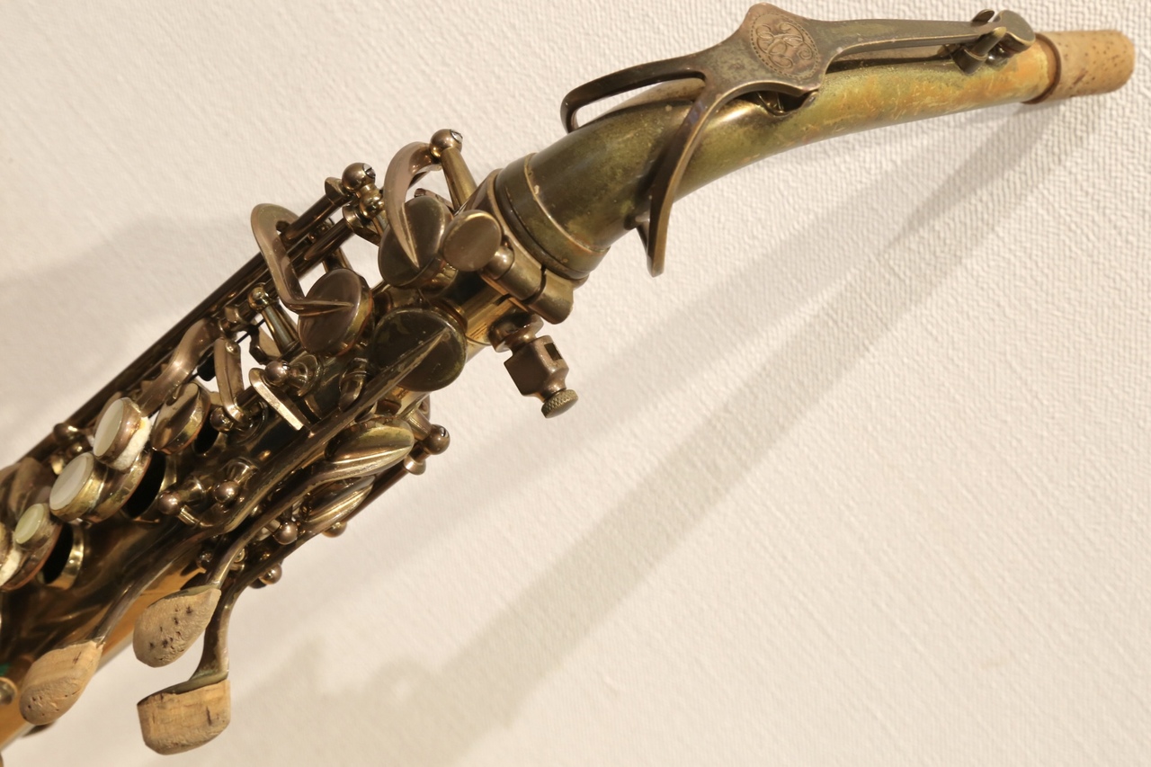 Buffet Crampon S1 (1982)【委託品/※ダニエル・デファイエ氏選定品