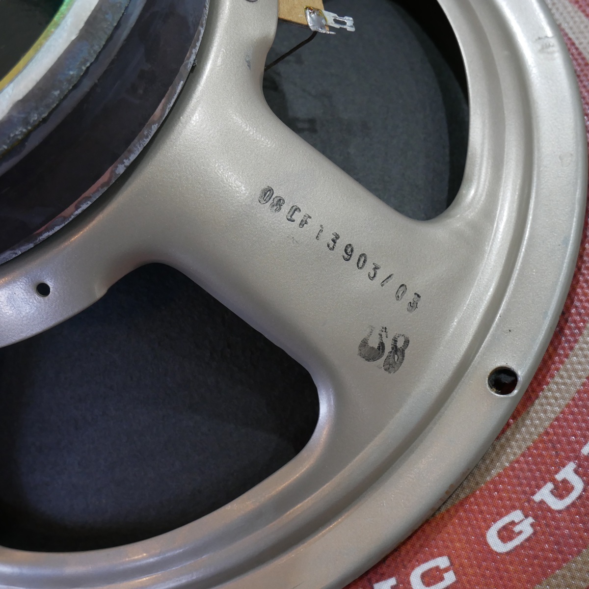 Celestion Vintage 30 / 8Ω / 60watt 【Made In England】【USED】【2