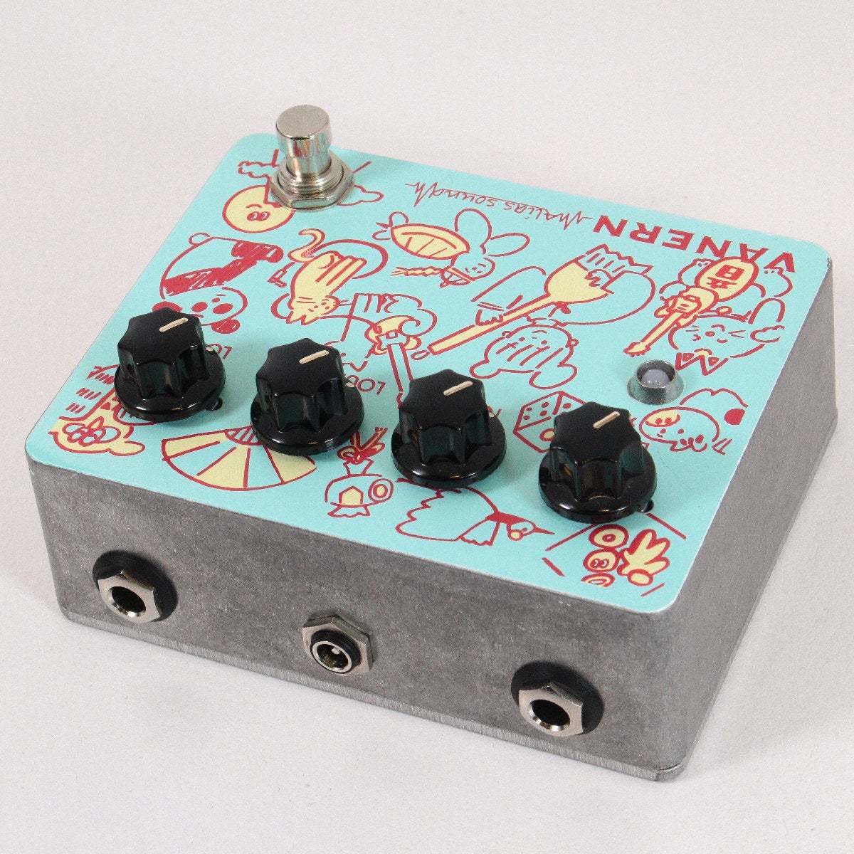 VANERN T.N-DESIGN × Alias Sound による限定品 VANERN T.N-DESIGN × Alias Sound による限定品 VANERN T.N-DESIGN