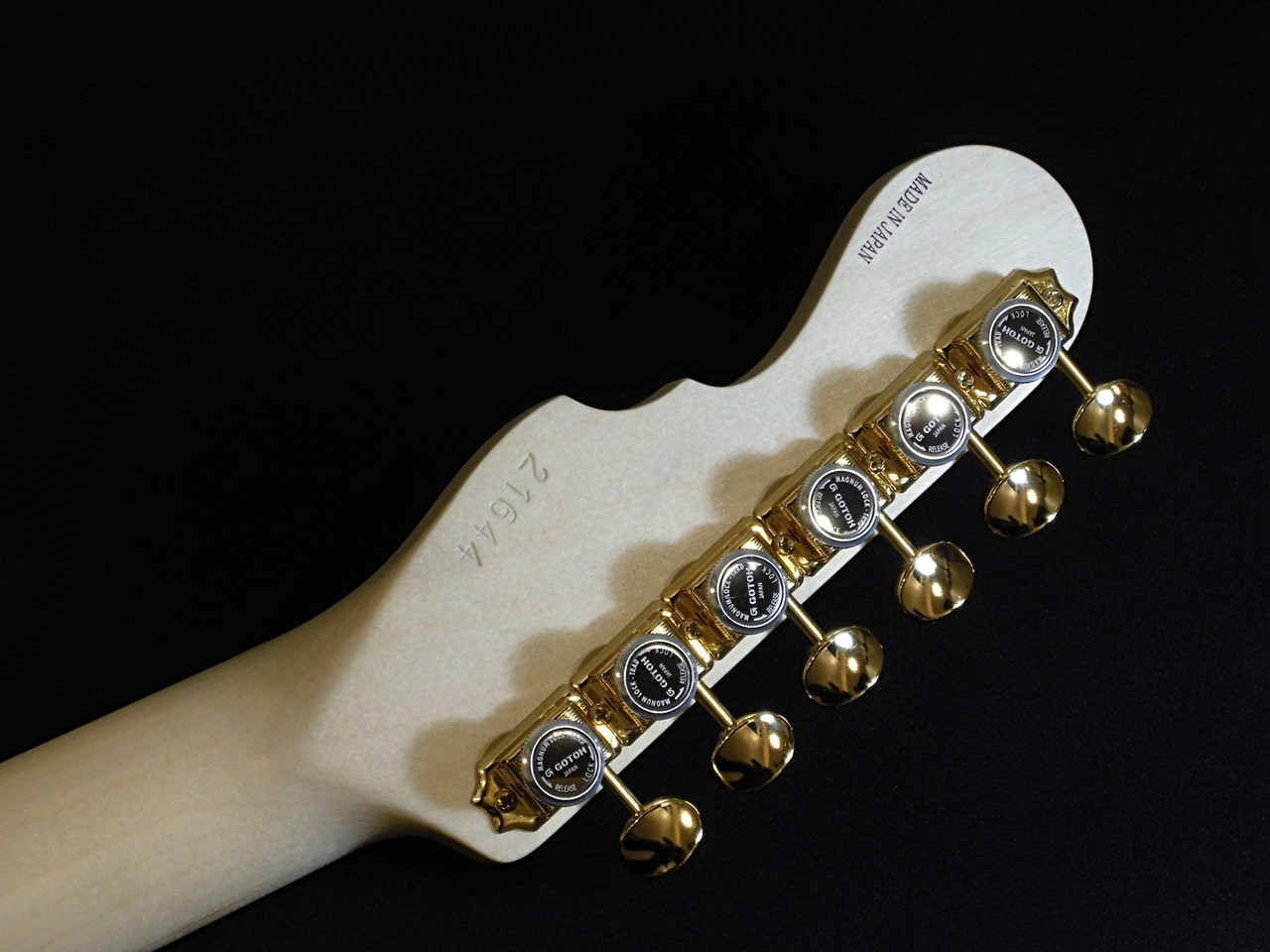 momose MC-YOSHINOZAKURA WSE'25/E【Deviser One Day Guitar Show 2025