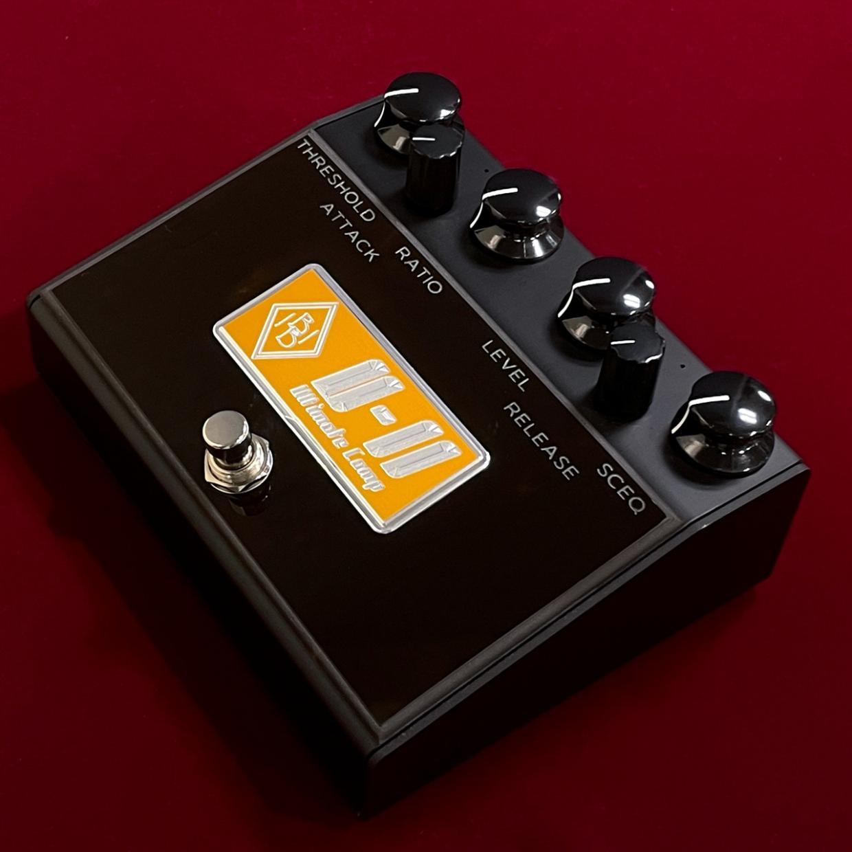 Inner Bamboo electron U-II Ultimate Comp（新品/送料無料）【楽器