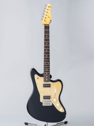 Black Smoker TRAD MASTER SIGMA-JM Gold Anodized Medium aged 濡羽色