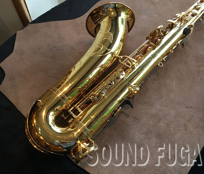 YAMAHA YTS-62II テナーサックス YAMAHA YAMAHA YTS-62II テナーサックス（中古）【楽器検索