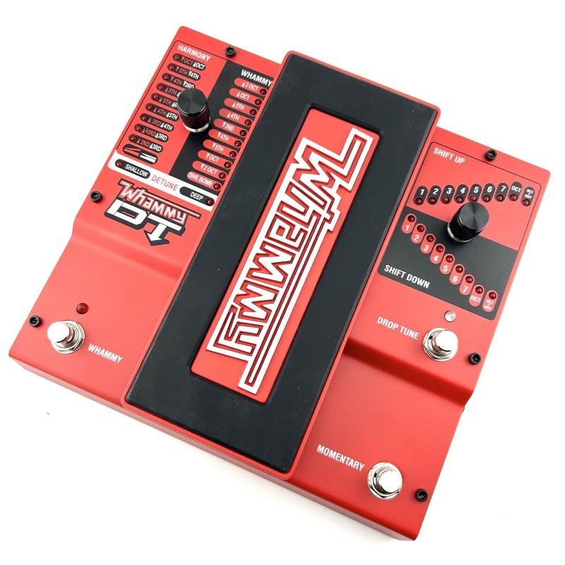 DigiTech Whammy 5（中古/送料無料）【楽器検索デジマート】