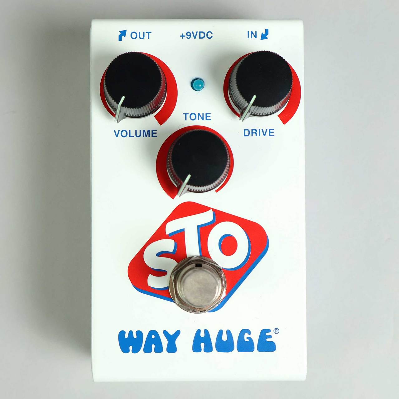 Way Huge WM25 コンパクトエフェクター/オーバードライブ 【中古