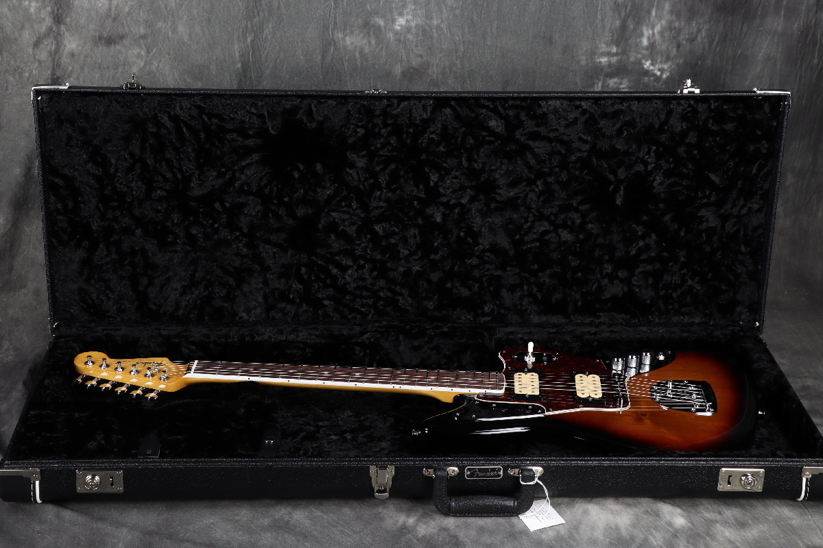 Fender Kurt Cobain Jaguar NOS 3-Color Sunburst フェンダー カート