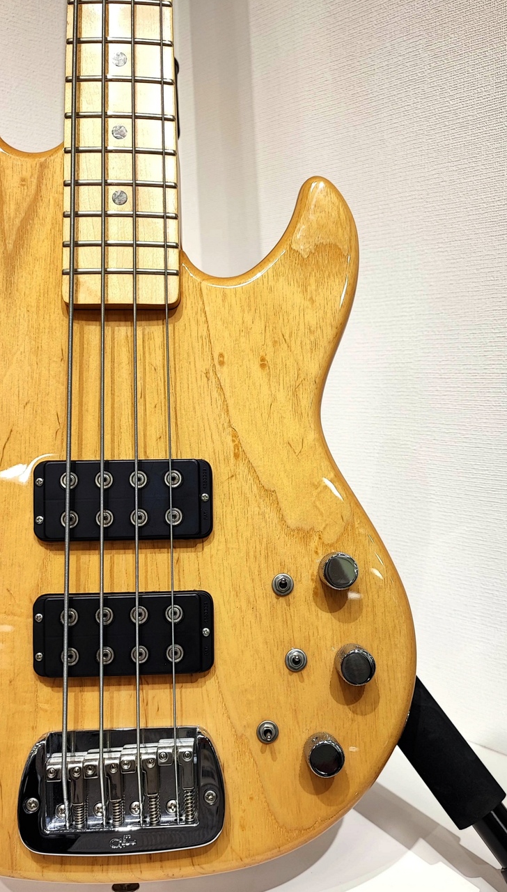 G&L USA Series L-2000, Maple Fingerboard / Natural（新品/送料無料）【楽器検索デジマート】