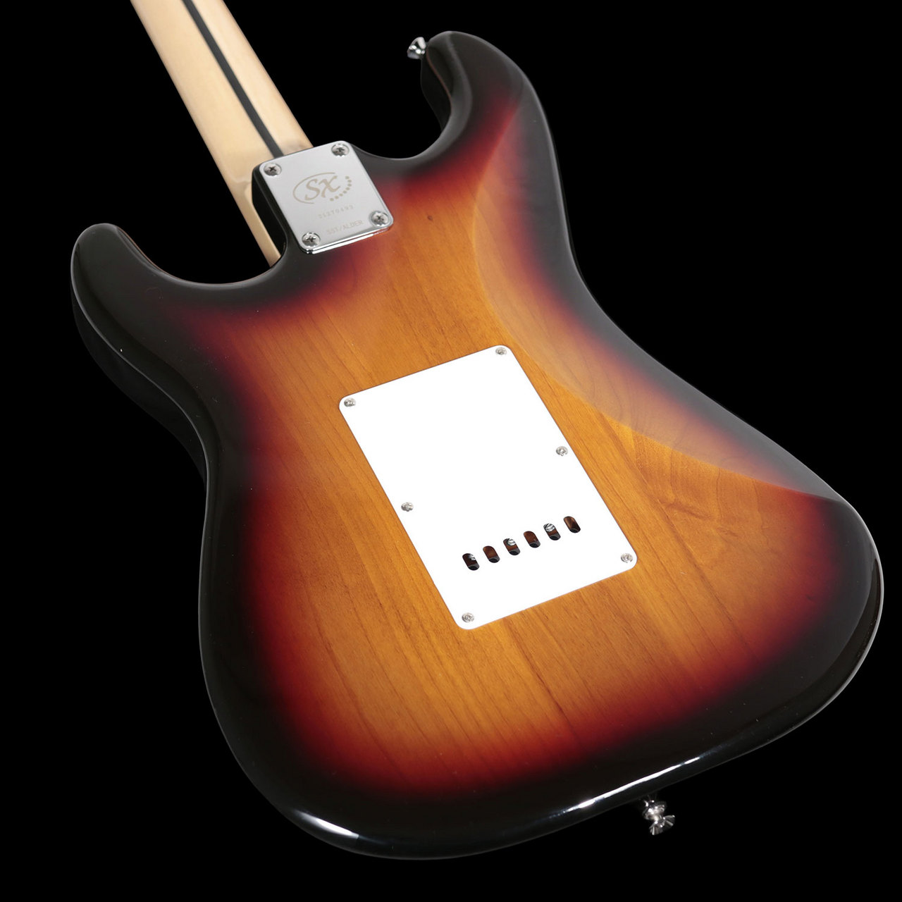 エレキギター SX ST SST アルダーボディ SX SST/ALDER/R/FR エレキギター ストラトキャスタータイプ