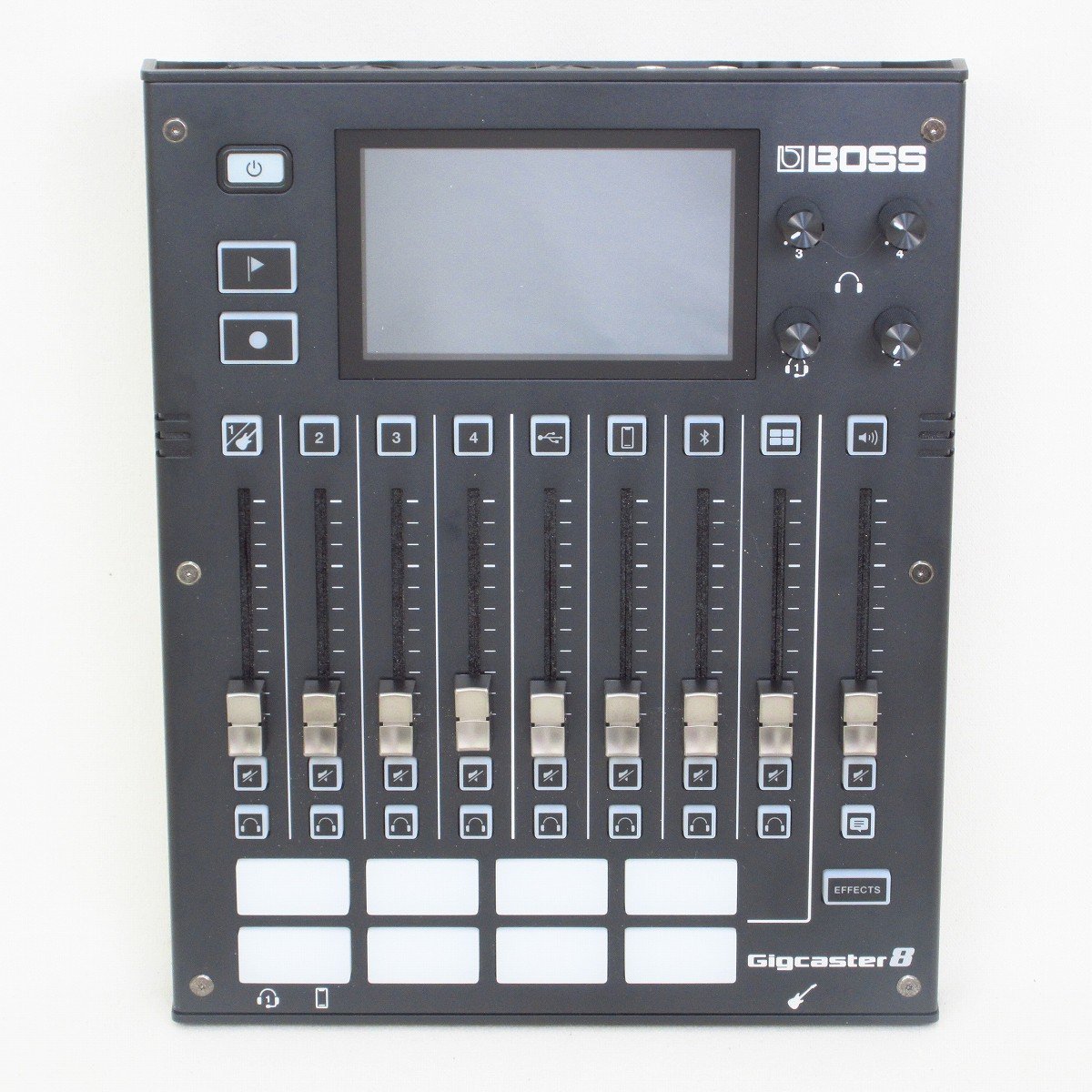Amazon.com: Boss - Gigcaster 8 (GCS-8) Audio Streaming