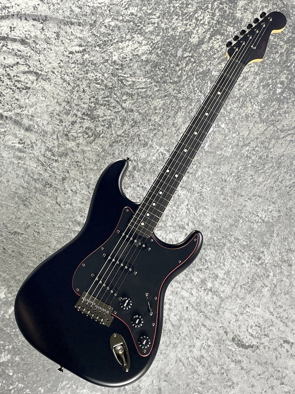 Fender Made in Japan Limited Hybrid II Stratocaster/Rosewood -Noir