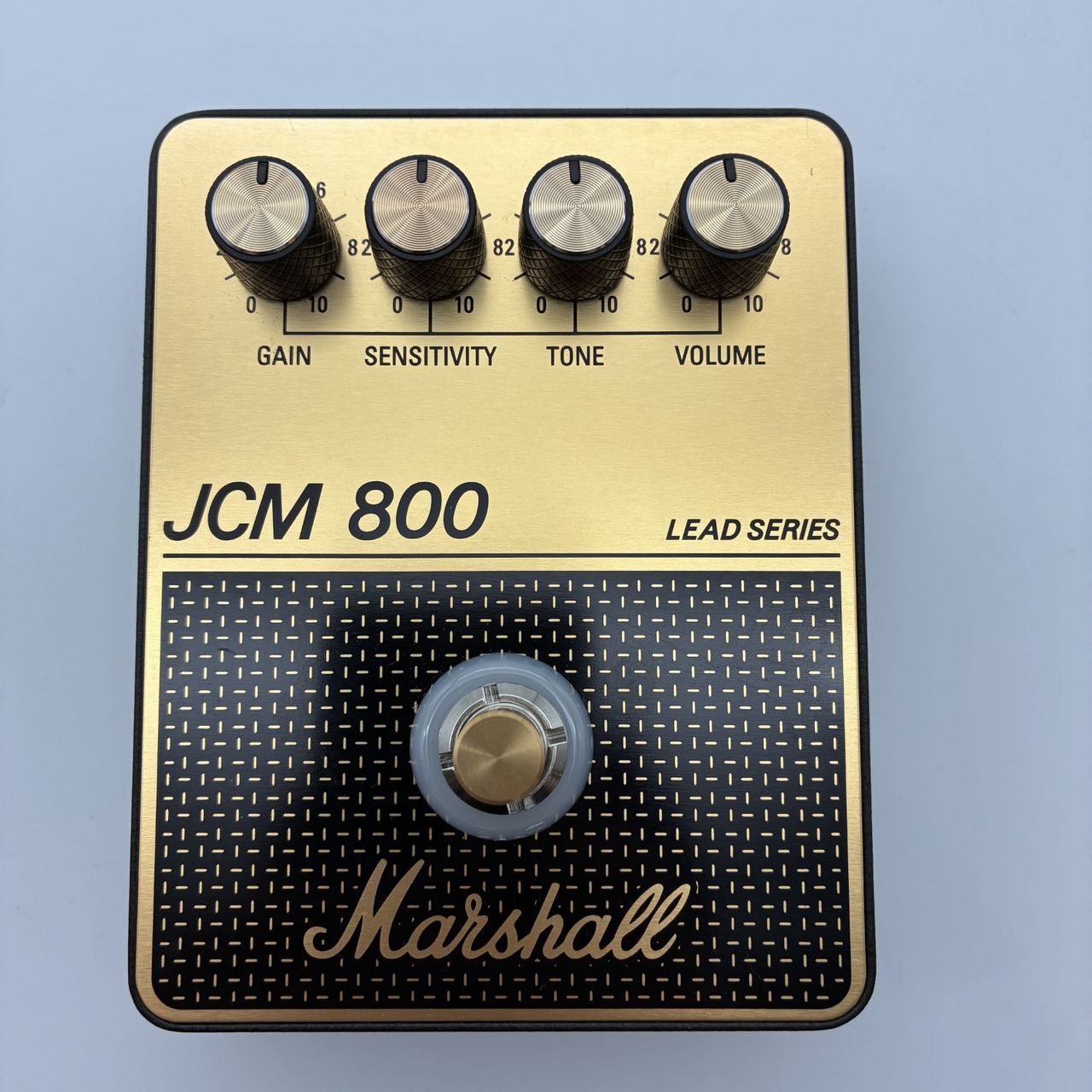 Marshall JCM800 オーバードライブエフェクターシリーズ（新品/送料