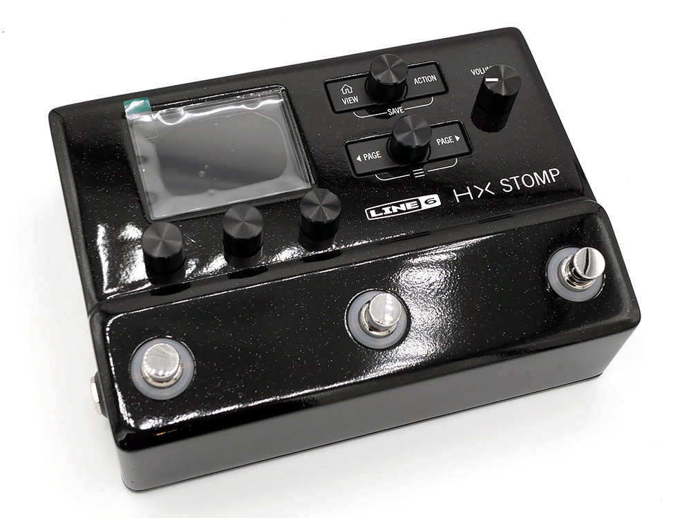 LINE 6 HX STOMP（中古）【楽器検索デジマート】