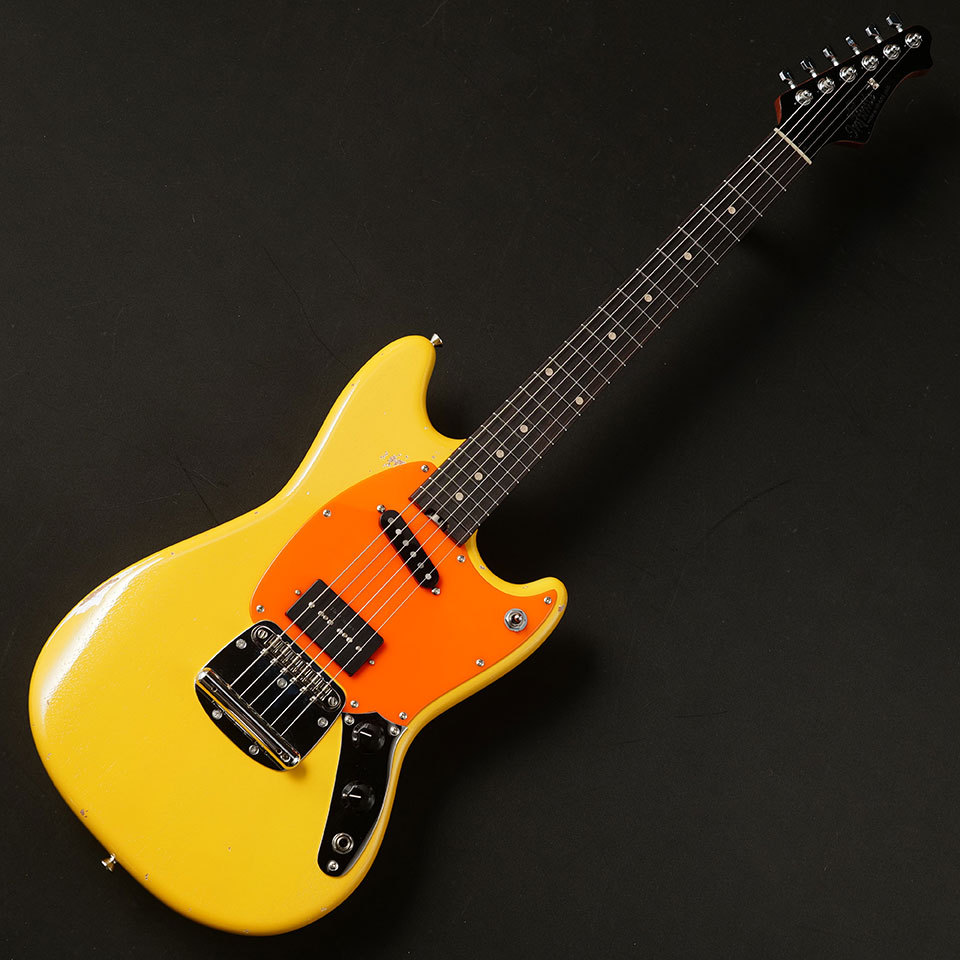 infinite Trad MG Gold w/Light Aged【国産ハイエンド