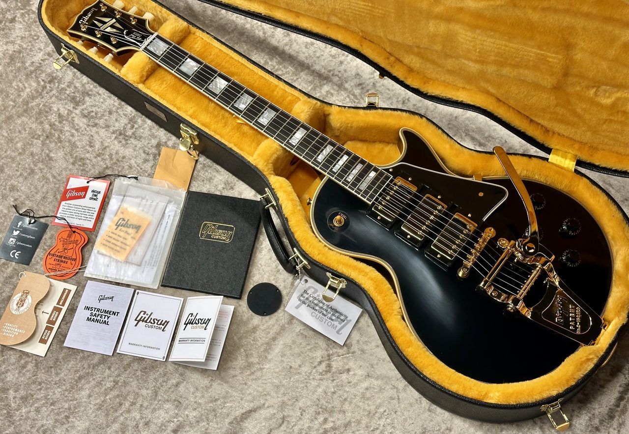 Gibson Custom Shop Historic Collection 1957 Les Paul Custom