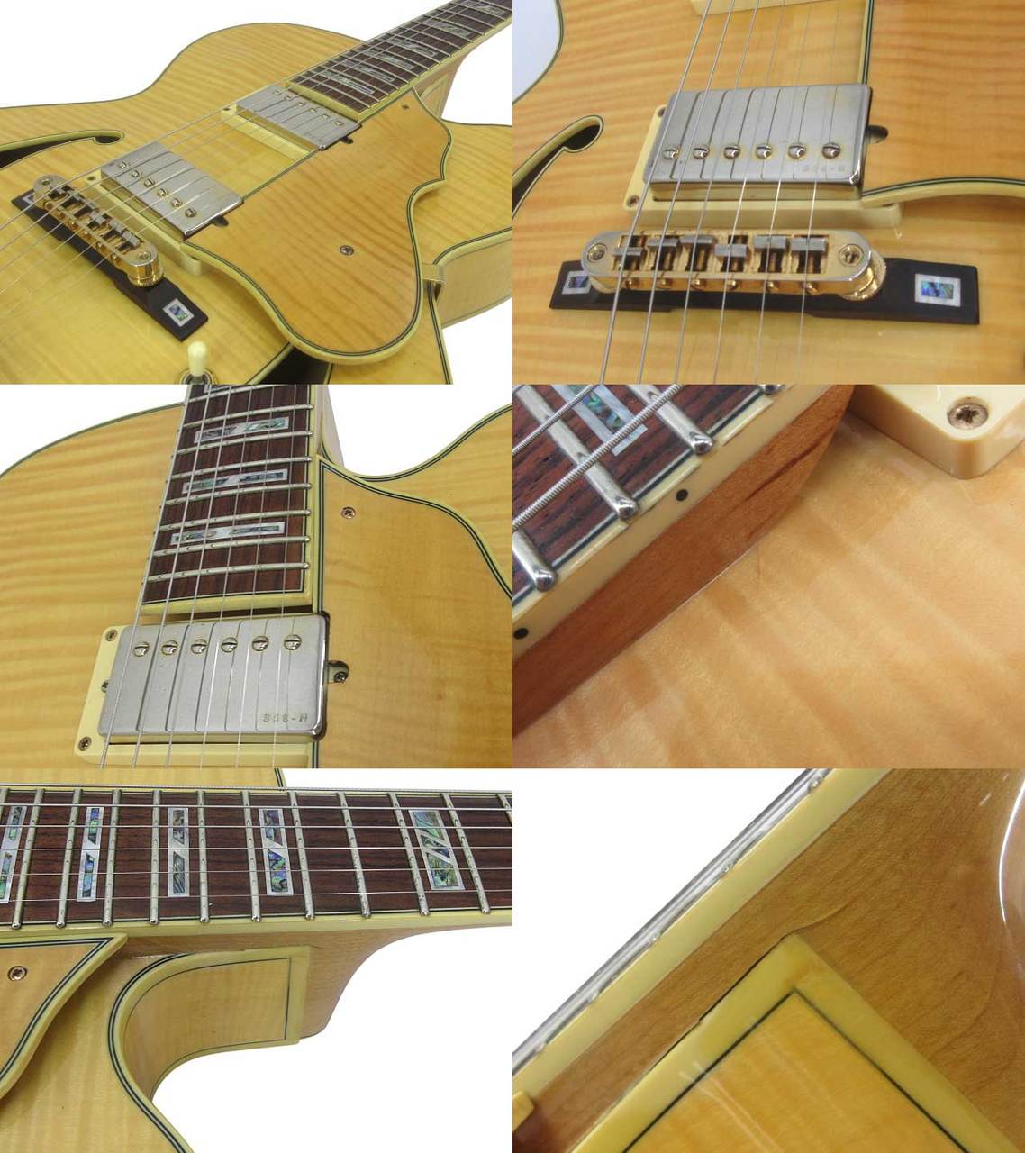 Ibanez AF105-NT-12-01 / 2006年製【鹿児島店】（中古/送料無料