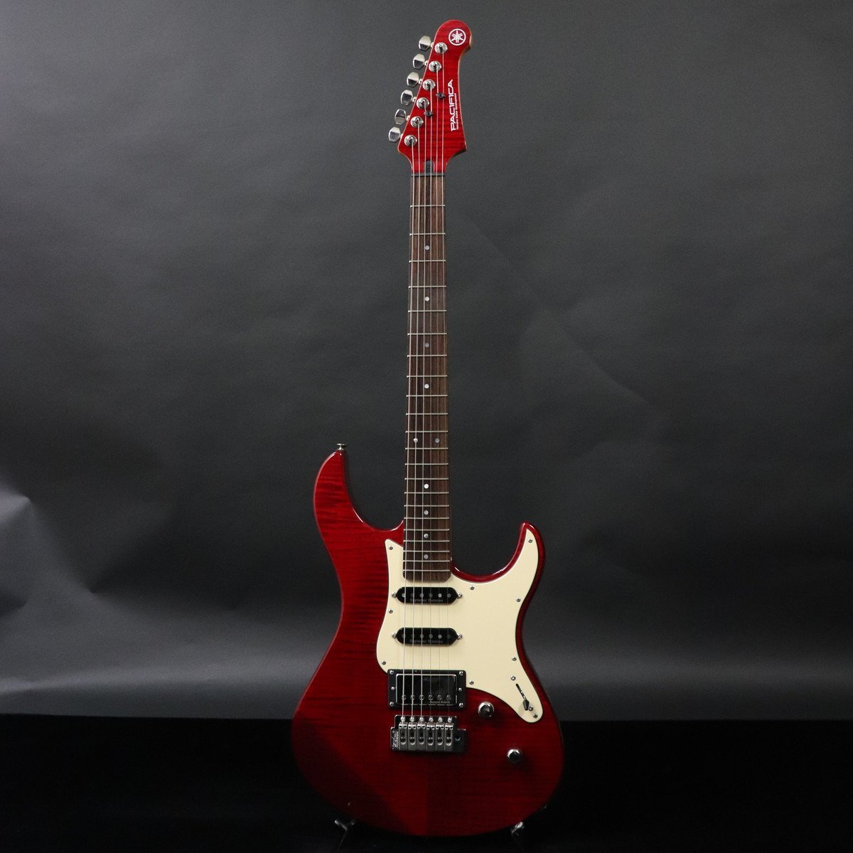 Yamaha PACIFICA 612エレキギター 赤 YAMAHA PACIFICA612VIIFMX Fired Red エレキギター ヤマハ