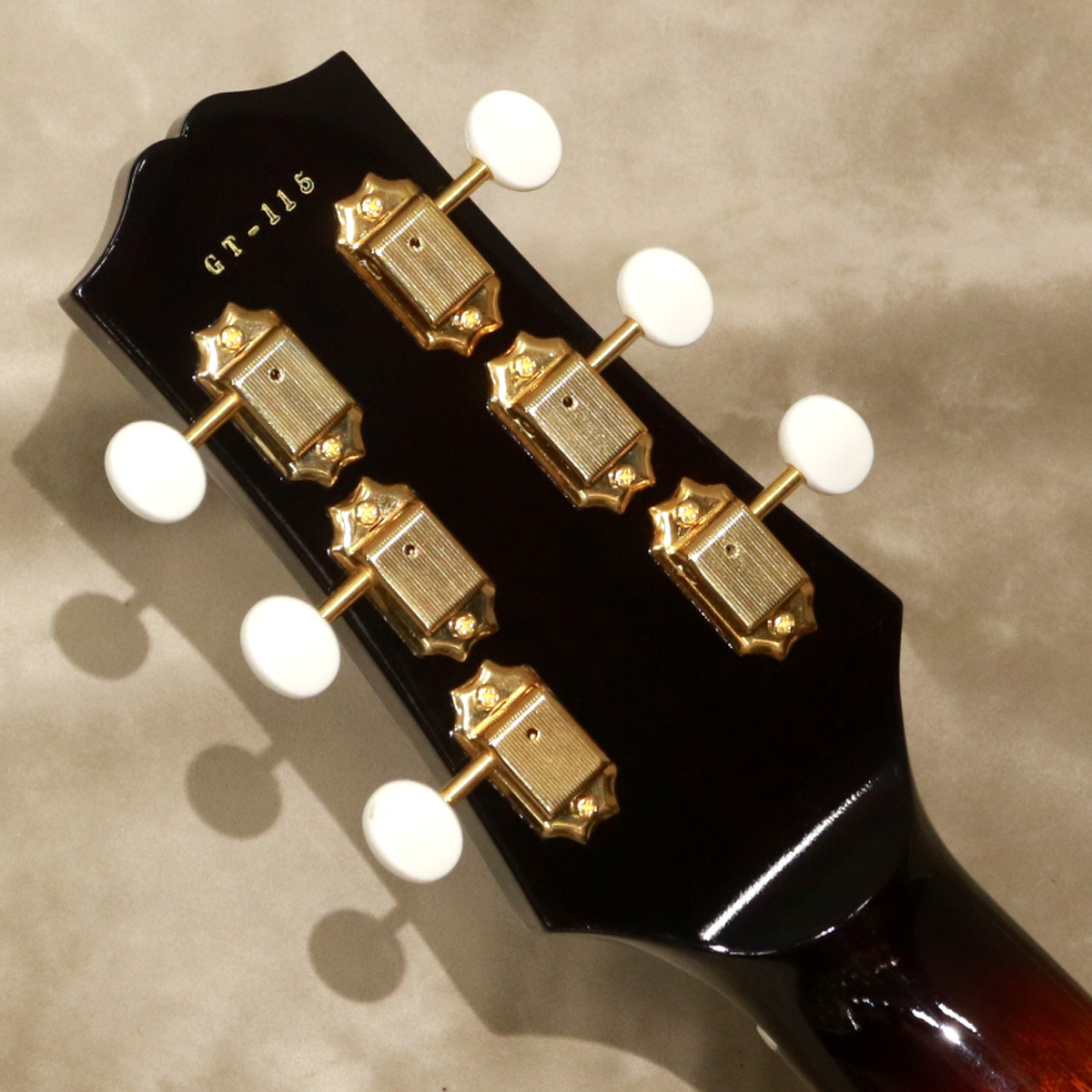 グレコ　ミラージュ　タバコサンバースト グレコ ミラージュ タバコサンバースト - メルカリ