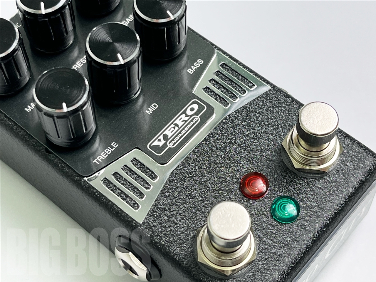 VeroCity Effects Pedals Rev.F-B2値下げ不可 - ギター